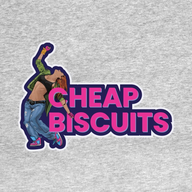Cheap Biscuits by TommyArtDesign